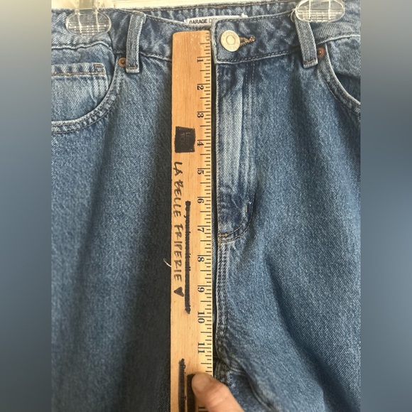 Garage wide leg jeans - Picture 3 of 7